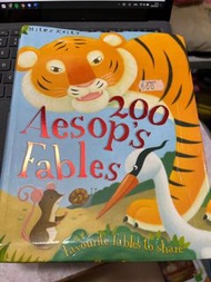 200 Aesop’s fables by miles kelly,compiled by vic parker