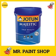 5L JOTUN MAJESTIC TRUE BEAUTY SHEEN