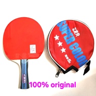 729 Super Color 3 Star Table Tennis Racket Professional Original Ping Pong Bat