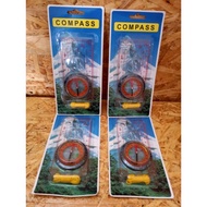 Compass Silva and Compass map ruler / Map Ruler