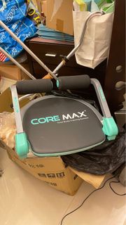 Core max 全能輕巧健身機 #龍年行大運