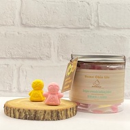 鴻琴生活-【阿多尼斯】酵素酪梨沐浴劑錠18入