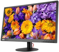 Lenovo ThinkVision E24-10 23.8 inch Wide FHD In-Plane Switching Monitor VGA + DP (61B7JAR6WW)