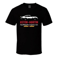 1963 Aston Martin Db5 1963 Anything Less Is Just A Car Fan T Shirt