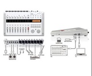 Zoom R16 multi track stand alone recorder