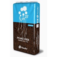 Plantaflor Soil (70L) - Organic Gardening soil from Germany - suitable for potting plants - potting soil