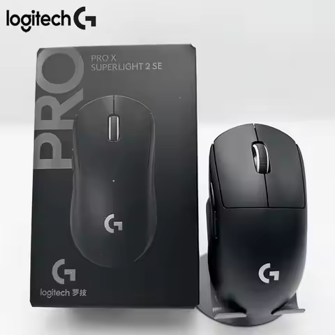 Logitech PRO X SUPERLIGHT 2SE/G402 Macro Programmable Gaming Mouse High DPI Adjustable Non-Slip Espo