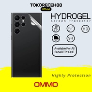 Hydrogel Back Anti-Scratch iphone 6 6S 6G 6 Plus 6s Plus 7 8 7 plus 8 Plus Back Skin Handphone Clear