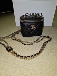 Chanel bag 方盒子