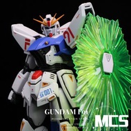 模型代工 Bandai Mg F91  ver 2.0