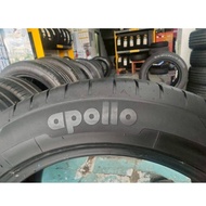 Percentage Tire Second Hand Apollo Tires Size 195 55 R16 Year 18