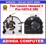 Fan Lenovo Ideapad 5 Pro 14ITL6 ORI