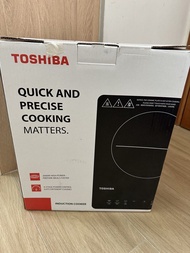 Toshiba 東芝 IC-20R1THK 28厘米 2000W 輕便式電磁爐