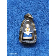 Excellent Miniature Statue Wealth Sihuhata (Four Ears, Five Eyes) 招财 五眼四耳 Kruba Boonyang Wat Huay Na