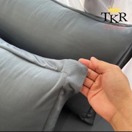 Takara cotton pillowcase, soft and smooth, no fluff when washed, size 30x50cm, 40x60cm, 50x70cm saru