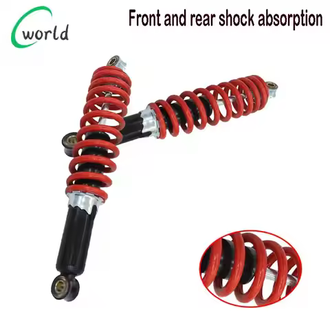 250mm 310mm Front rear Shock Absorber for Motorcycle 50cc-125cc Dirt Pit Bike ATV Go Kart