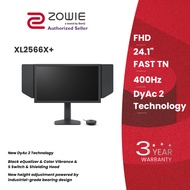 BenQ ZOWIE XL2566X+ New Fast TN 400Hz DyAc 2 Gaming Monitor for FPS Gaming