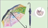 迪士尼Duffy 長雨傘