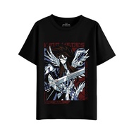 HIKARU HADES T-Shirt | SAINT SEIYA | Anime T shirt | Anime T-shirts | ANMX-37