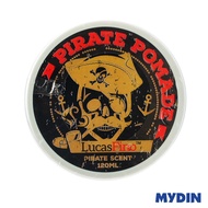 Lucas Fino Hair Pomade Pirate Scent (120ml)