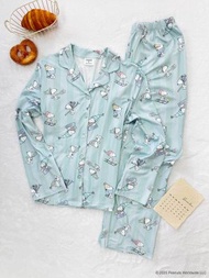 Snoopy 系列, 牛奶絲睡衣套裝