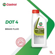 Castrol Minyak Brek Dot 4 (1L)