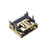 HDMI Connector Socket SMD PCB Connector Female Socket 19 pin