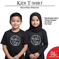 Kids T-shirt design - BESTIE TRIP 01 | Microfiber T-shirt