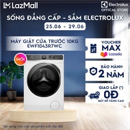 [MỚI] Máy giặt cửa ngang Electrolux 10kg UltimateCare 700 EWF1043R7WC Inverter - Free Giao lắp