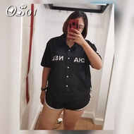 PLUS SIZE TOP [ C BRAND SHORT TOP ]#OS01#C牌短板上衣