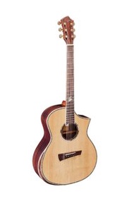 Sole SG-613C 全單板木結他 All solid acoustic guitar Sole SG613 Yamaha F310 Taylor Martin