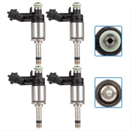 4Pcs Fuel Injectors Nozzle for Ford Explorer 2.3L 2016-2019 Ford Mustang 2015-2022 EJ7Z9F593B EJ7Z9F