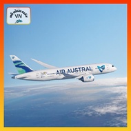 Boeing 787-8 Air Austria Assembly Paper Model - MohinhgiayVN