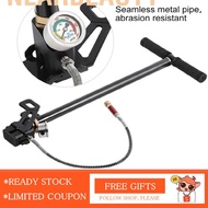 【New product】Oversea High Pressure 4500psi Tungsten Steel 3 Stage Hand Pump for PCP Air Gun Boat Tir