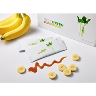 Soy Green Caramel Banana Elead Global(no box)