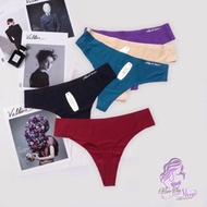 Seamless Slit Panties 009 Panties Woman Seamless Underwear Women