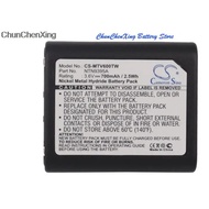 Cameron Sino 700mAh Two-Way Radio Battery NTN9395A for Motorola Talkabout T6000, T6200, T6210, T6220