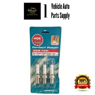 NGK SPARK PLUG Kenari Kelisa Viva Spark Plug BKR5E-11 NGK Genuine