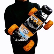 Rock Crawler Remote Control  2.4Ghz 4WD High Speed Kereta Control 4x4  RC Car 1:12  Remote Control O