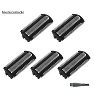 Trimmer Shaver Head Foil Replacement for  Bodygroom BG2000 BG2024 TT2039 QG3280 BG2025 BG2036 TT2020
