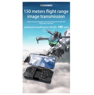 โดรนติดกล้อง ของเล่นโดรน A17 โดรมบังคับ Drone การถ ่ายภาพทางอากาศความละเอียดสูง