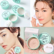 C.181. Lameila Powder 3607 Oil Control Matte Texture Waterproof Long-Lasting 3 Colors Translucent Fo