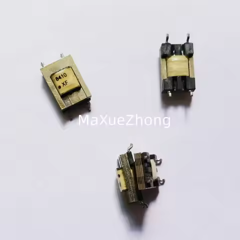 Original New 100% SMD ED8 600ohm:300ohm 1:1 isolation permalloy digital audio signal transformer