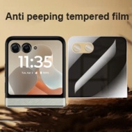 Privacy Tempered Glass For Motorola Razr 60 Ultra Motorola Razr 50 Ultra 5G Anti Peeping Explosion P