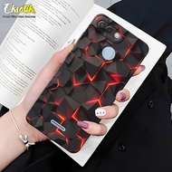 Case XIAOMI REDMI 6 - Eksotik - Casing XIAOMI REDMI 6 - Silikon Lentur - Motif Aesthetic Lucu - Cass