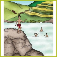 ◝ ☻ ◟ Mga Premyadong Kuwentong Pambata - Ang Pangat, Ang Lupang Ninuno, at Ang Ilog