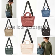 Anello FORTH 2 way Sling bag
