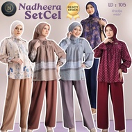 LA ROSE ONESET NADHEERA LUXURY LA ROSE SETCEL NEWEST MOTIF