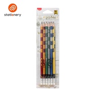 Maped Harry Potter Pencil HB 6s
