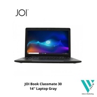 JOI Book Classmate 30 14'' Laptop Gray (I3-1005G1, 4GB, 256GB SSD, Intel, W10P)